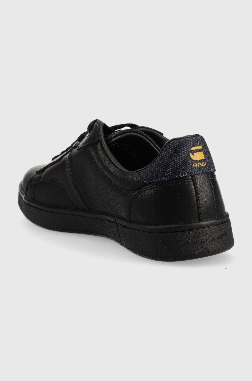 G-Star Raw Kožené sneakers boty Cadet Lea - Pepit.cz