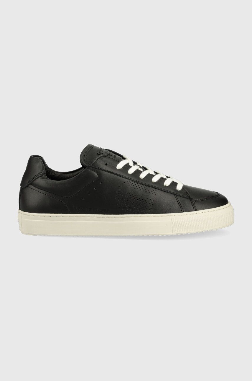 G-Star Raw Kožené sneakers boty Loam Ii - Pepit.cz