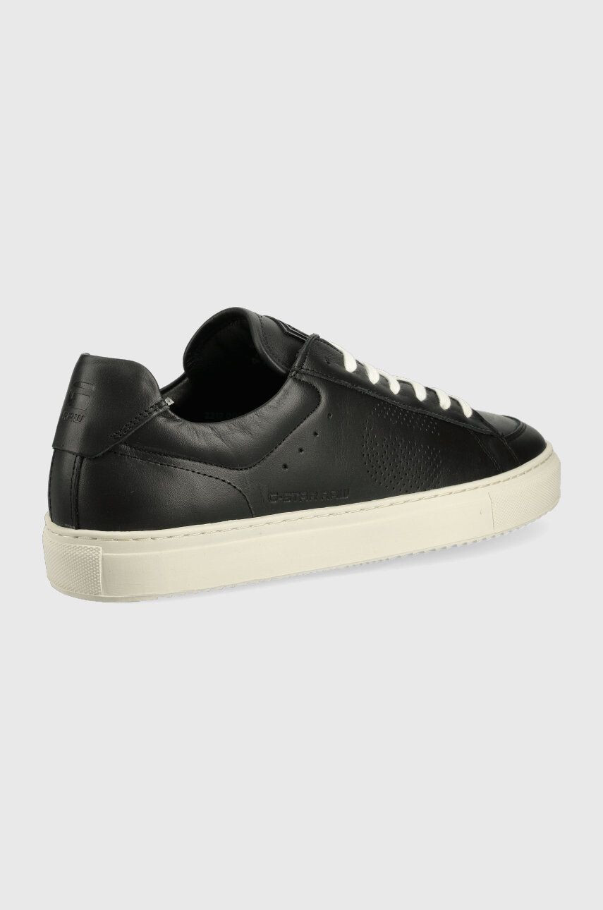 G-Star Raw Kožené sneakers boty Loam Ii - Pepit.cz