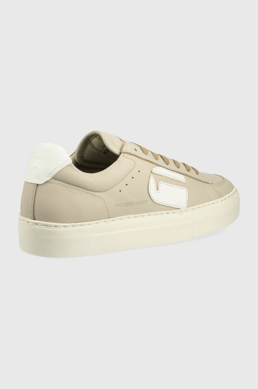 G-Star Raw Kožené sneakers boty Loam Ii - Pepit.cz