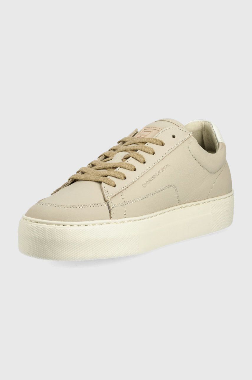 G-Star Raw Kožené sneakers boty Loam Ii - Pepit.cz