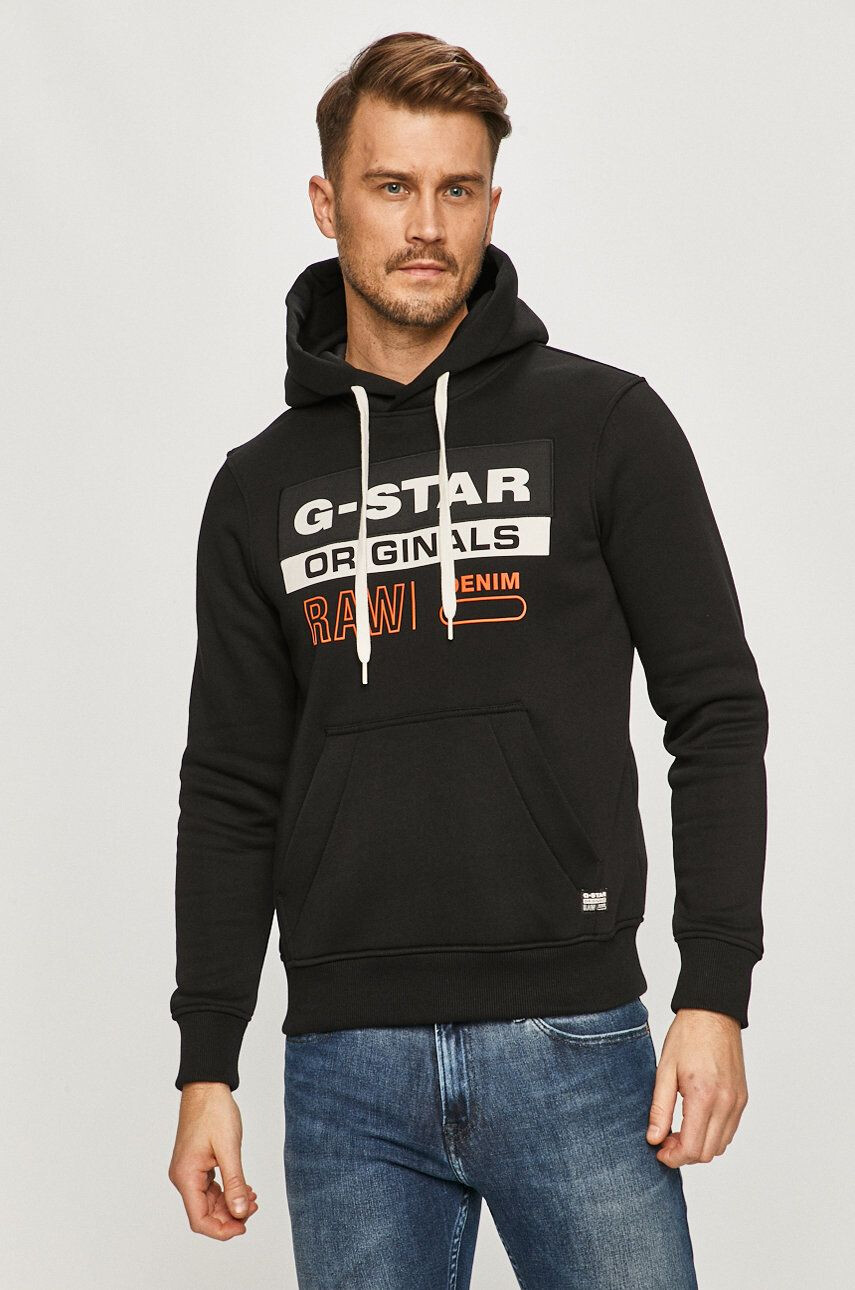 G-Star Raw Mikina - Pepit.cz