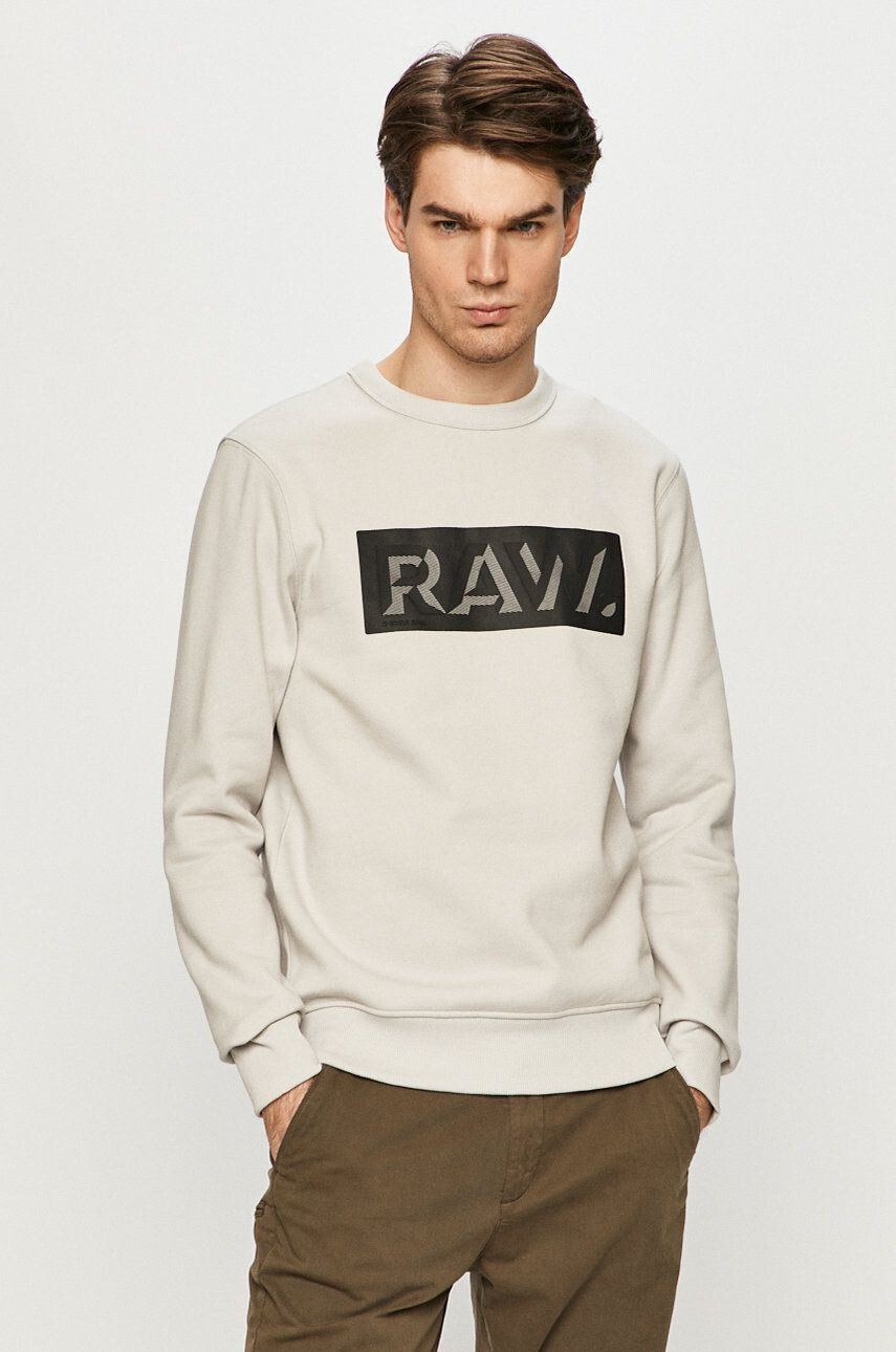 G-Star Raw Mikina - Pepit.cz