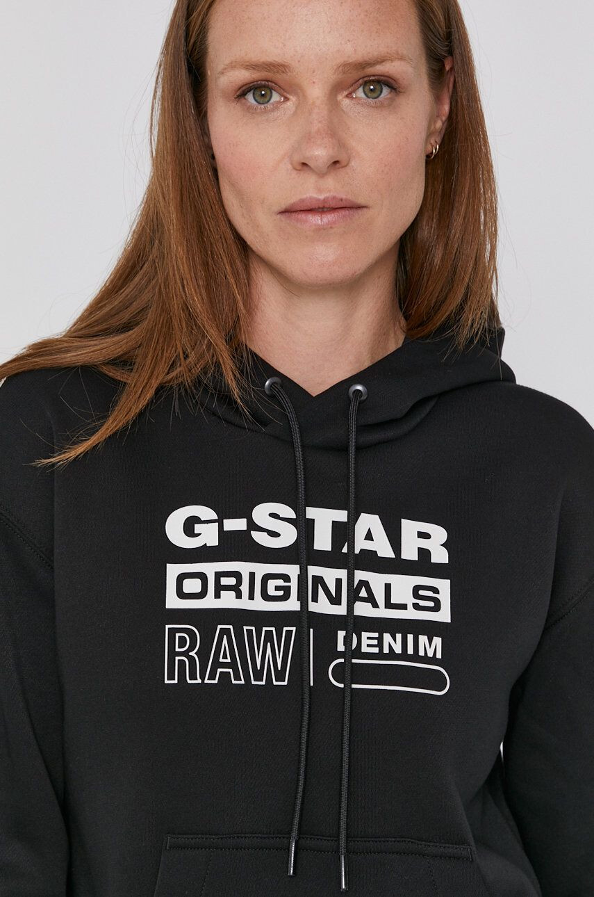 G-Star Raw Mikina - Pepit.cz