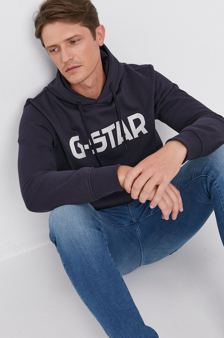 G-Star Raw Mikina - Pepit.cz