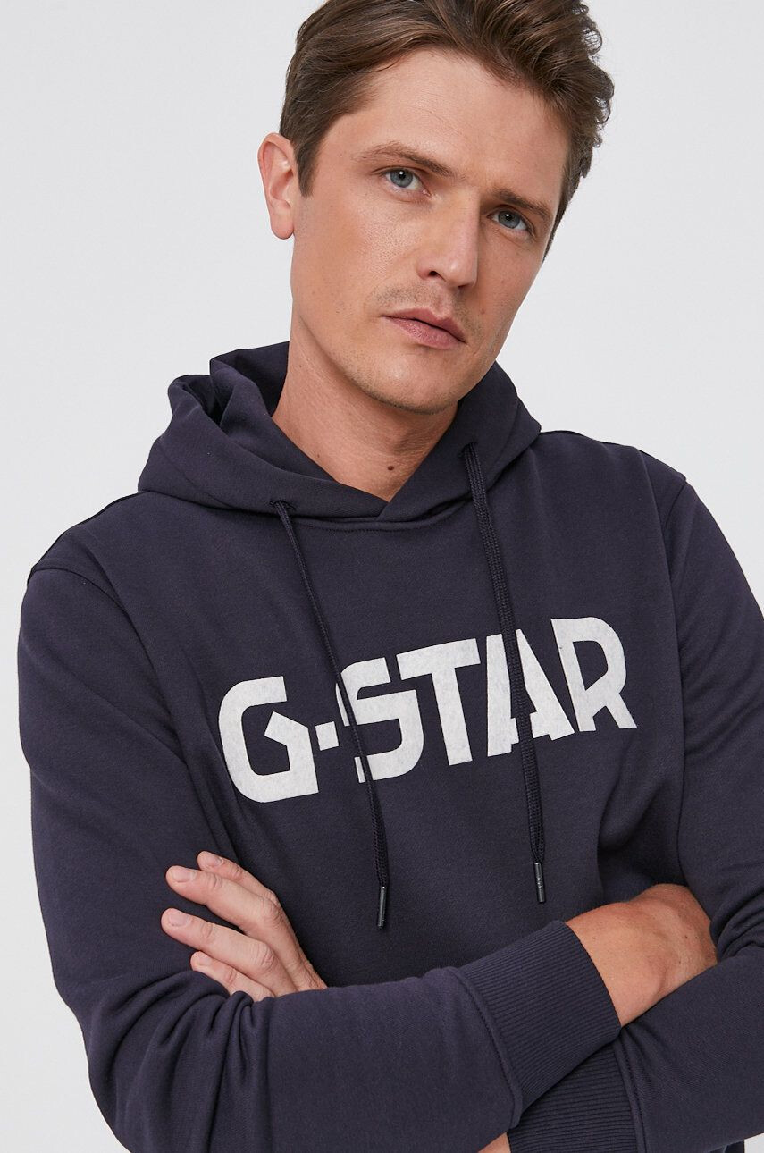 G-Star Raw Mikina - Pepit.cz