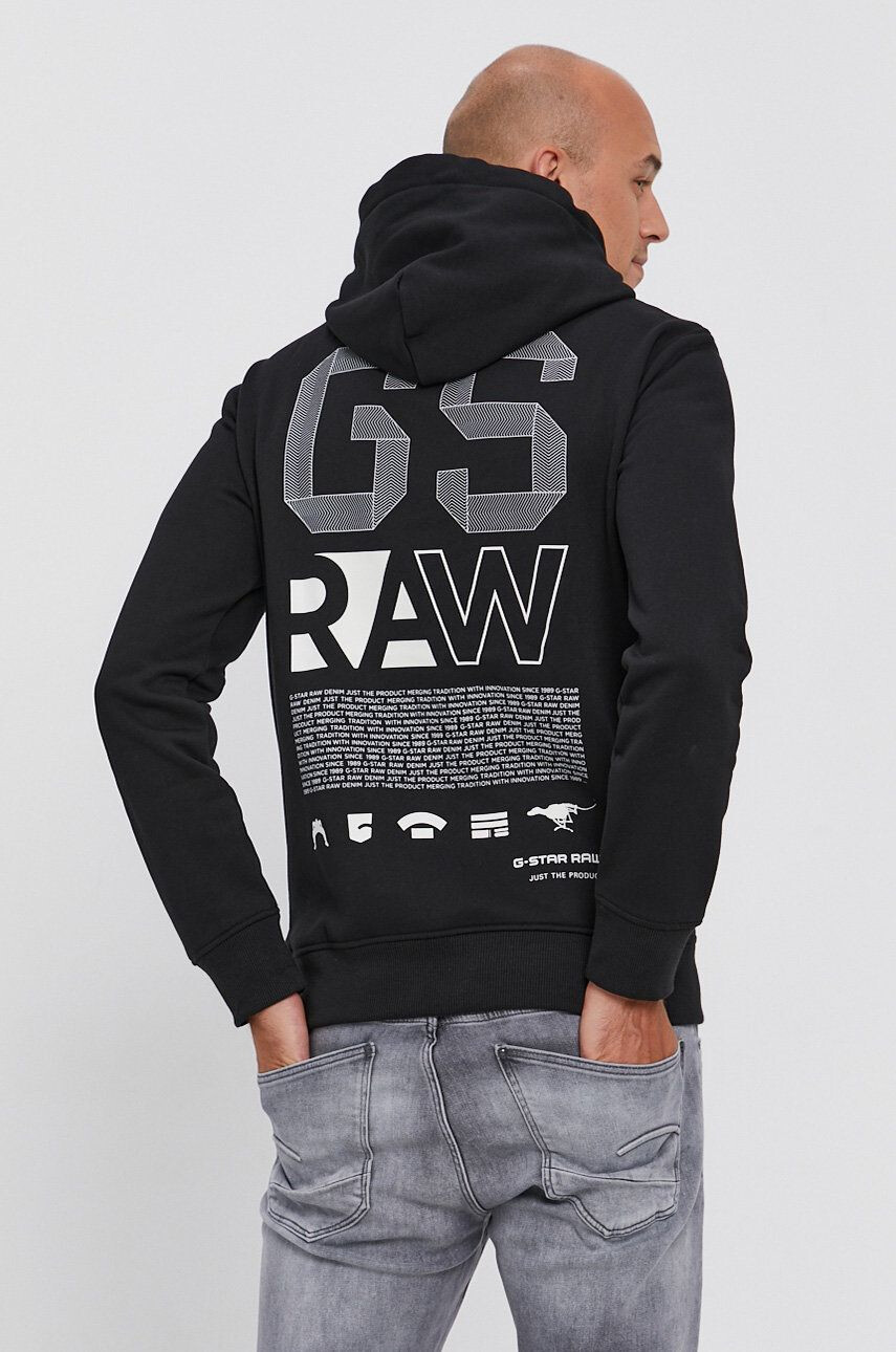 G-Star Raw Mikina - Pepit.cz