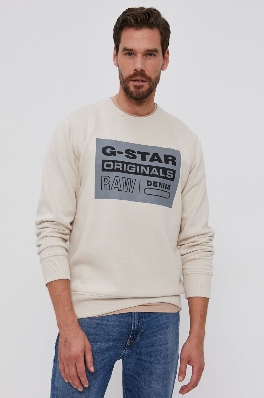 G-Star Raw Mikina - Pepit.cz