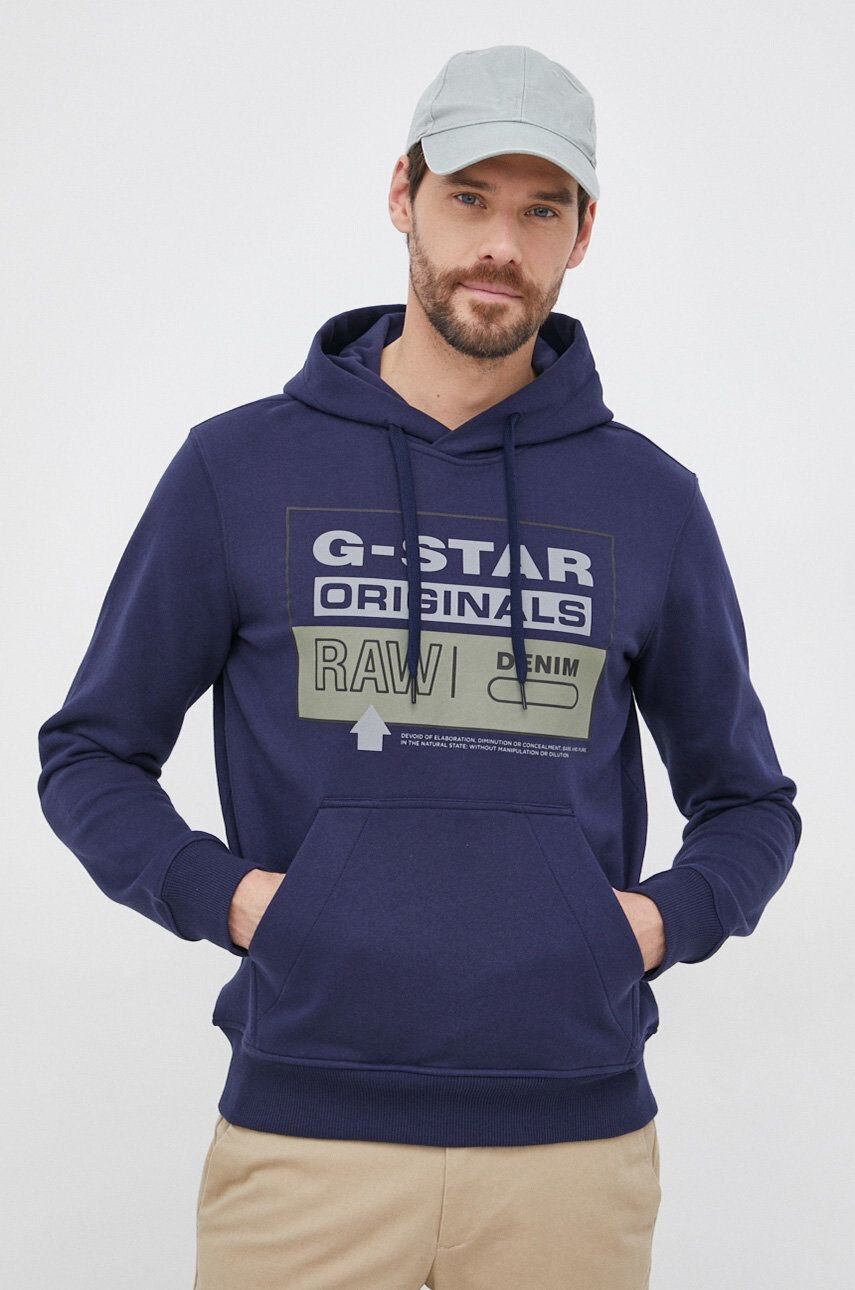 G-Star Raw Mikina - Pepit.cz