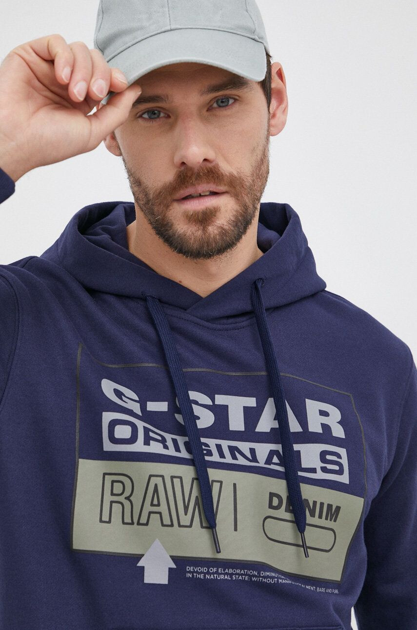 G-Star Raw Mikina - Pepit.cz