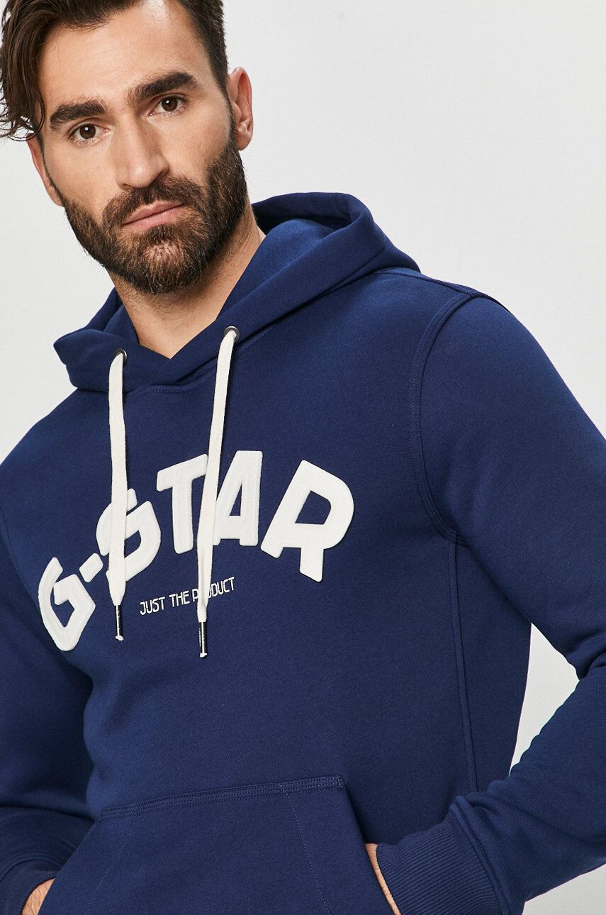 G-Star Raw Mikina - Pepit.cz