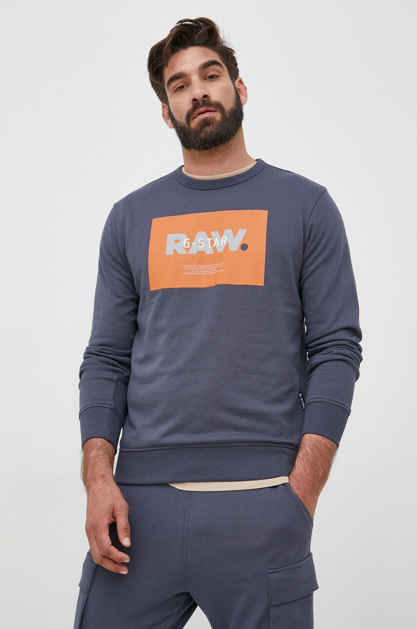 G-Star Raw Mikina - Pepit.cz