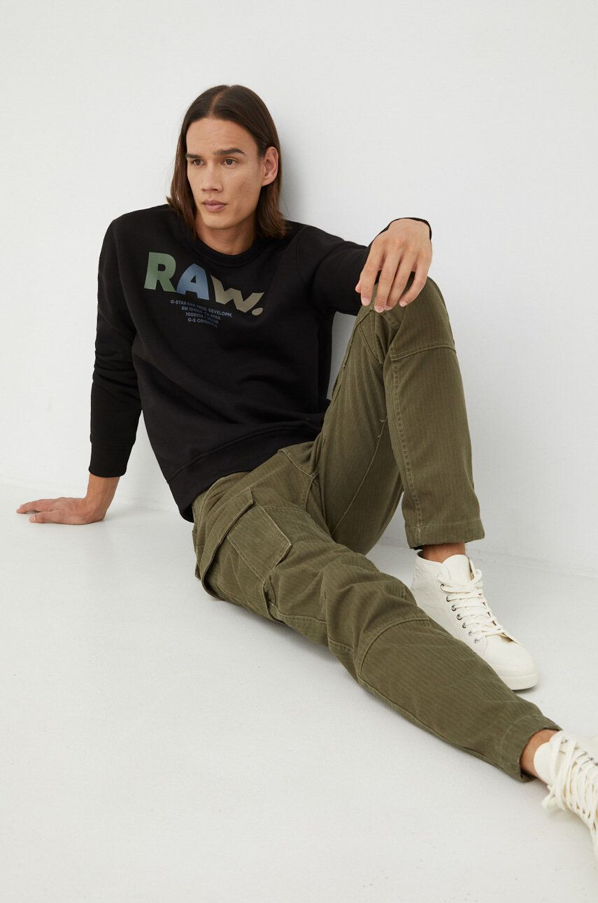 G-Star Raw Mikina - Pepit.cz