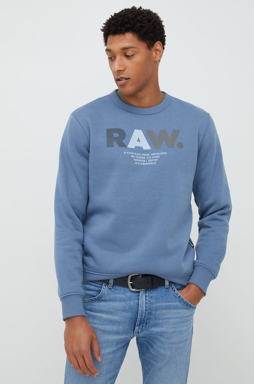 G-Star Raw Mikina - Pepit.cz