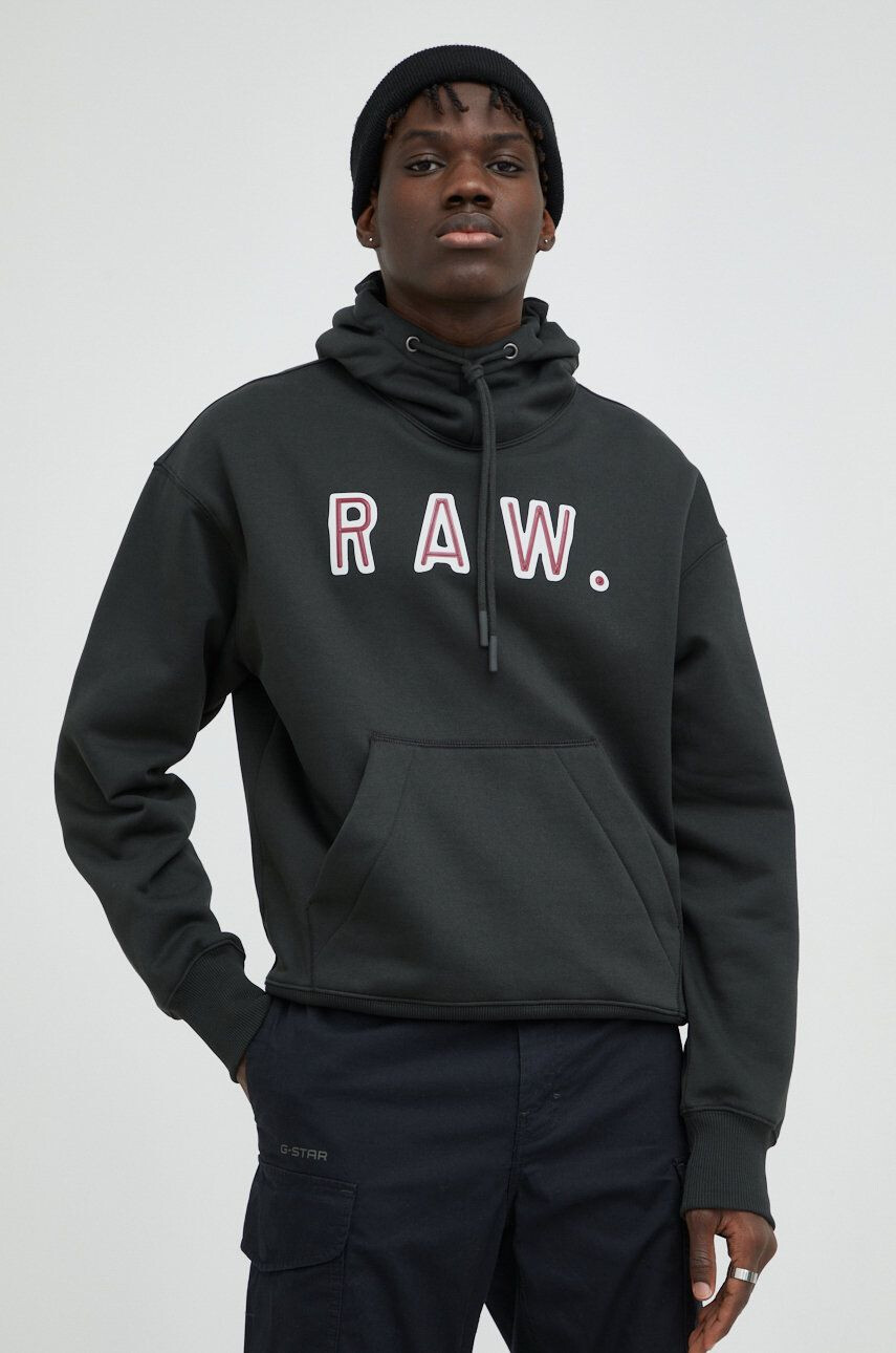 G-Star Raw Mikina - Pepit.cz