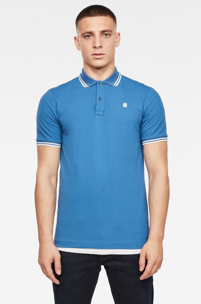 G-Star Raw Polo tričko - Pepit.cz