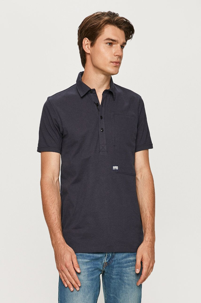 G-Star Raw Polo tričko - Pepit.cz