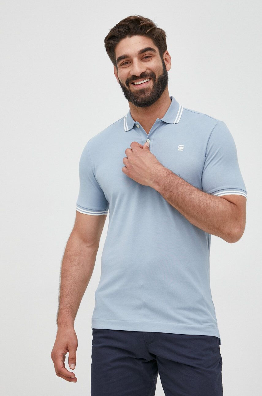 G-Star Raw Polo tričko - Pepit.cz