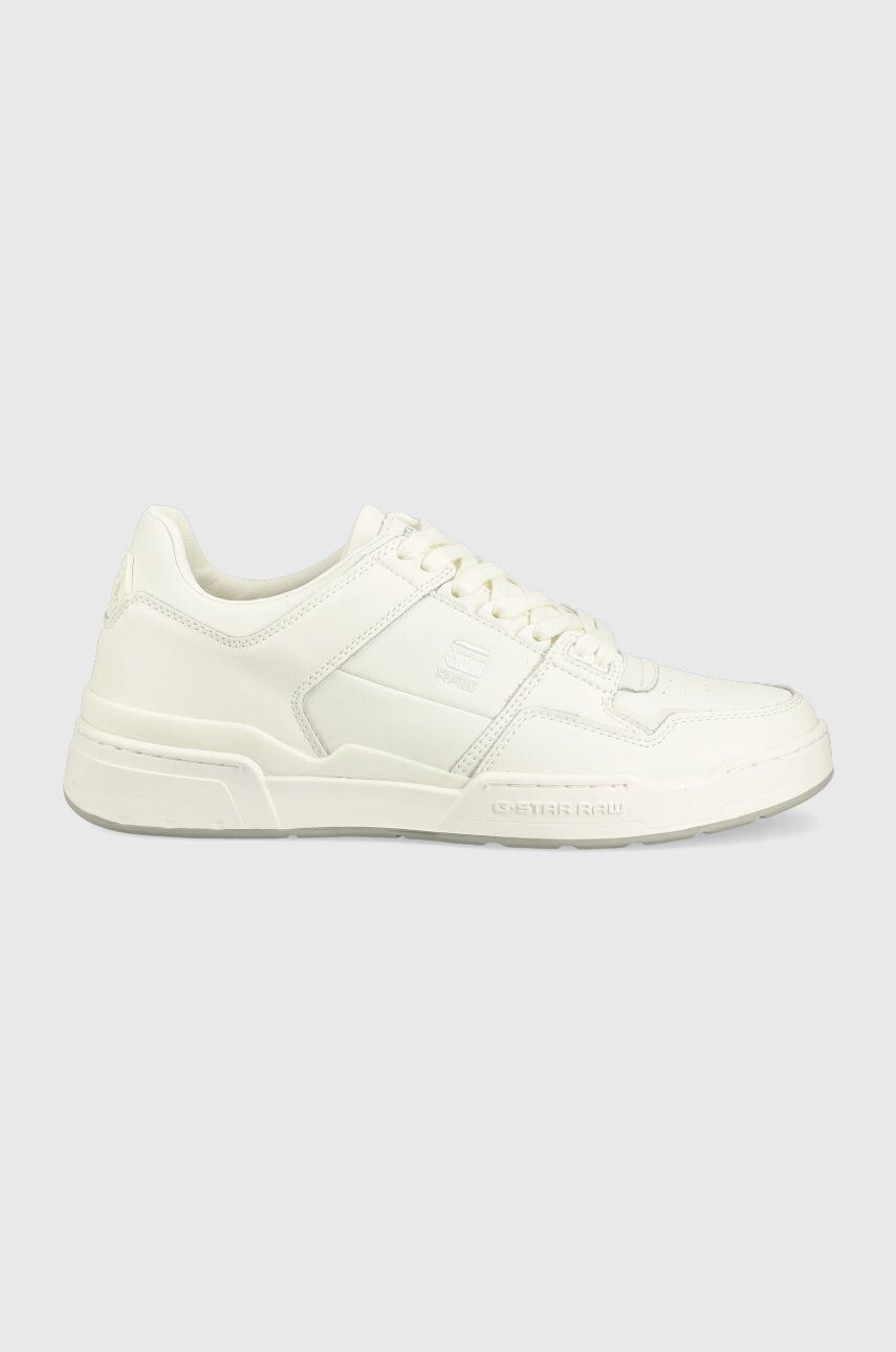 G-Star Raw Sneakers boty Attacc Bsc bílá barva - Pepit.cz