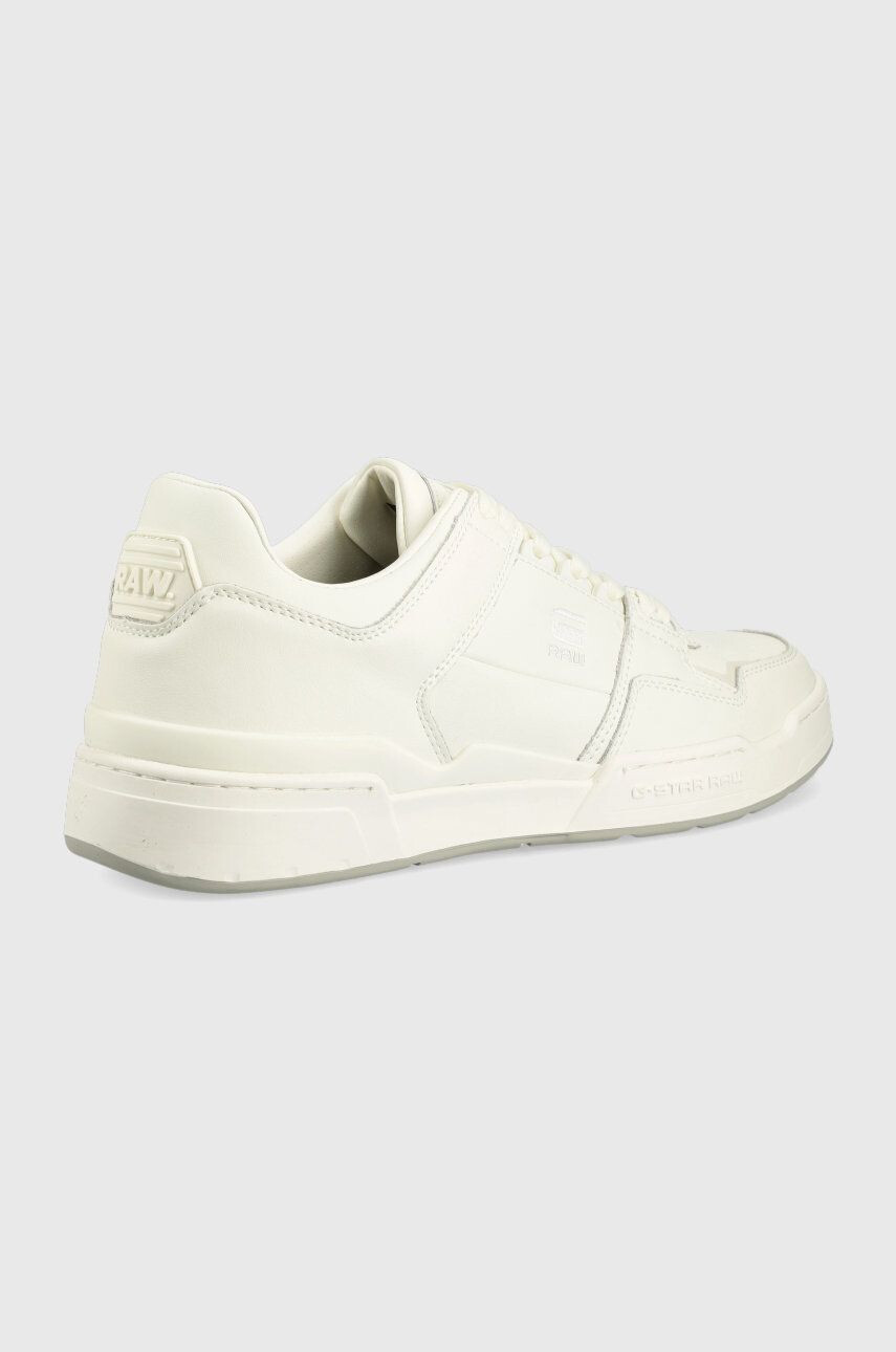 G-Star Raw Sneakers boty Attacc Bsc bílá barva - Pepit.cz