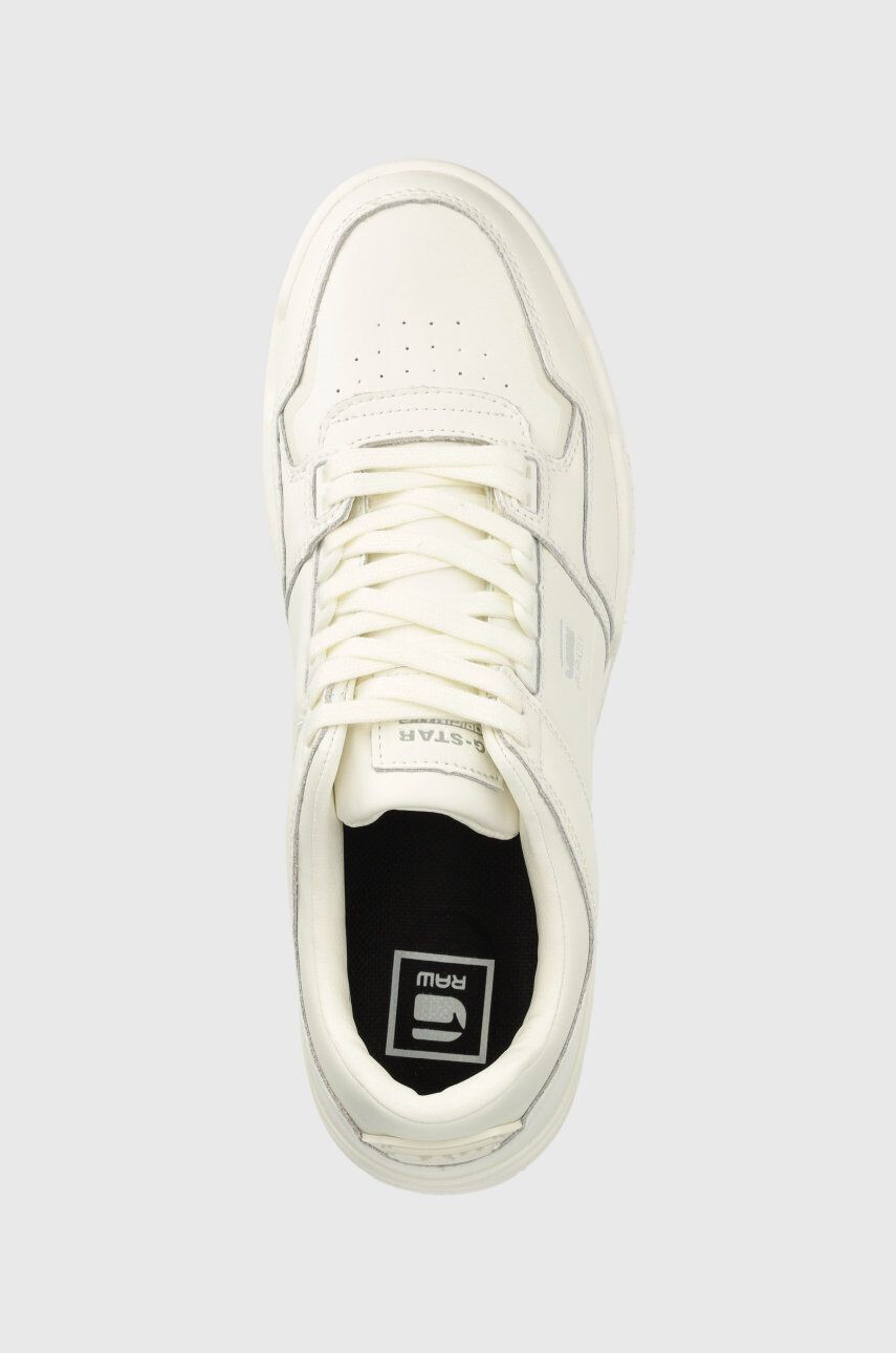 G-Star Raw Sneakers boty Attacc Bsc bílá barva - Pepit.cz