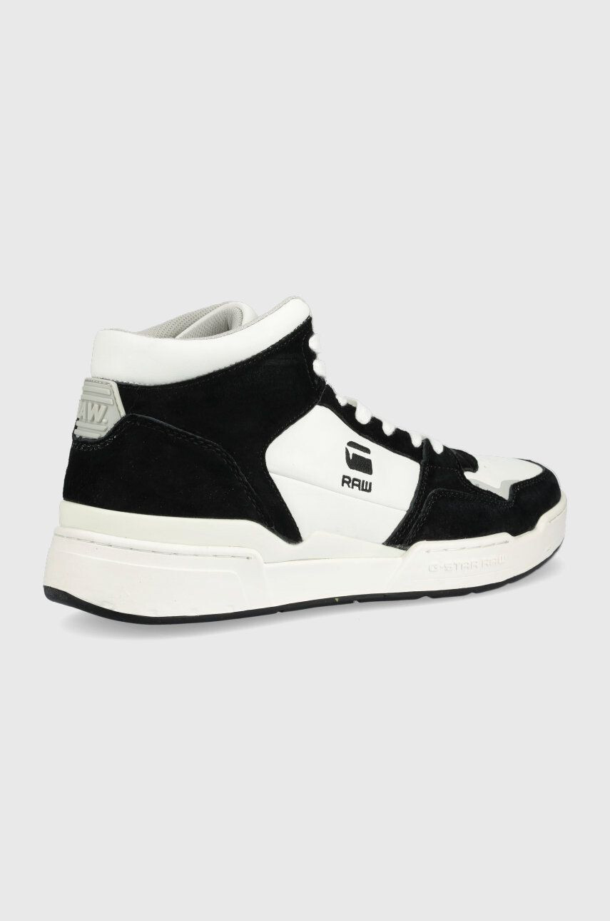 G-Star Raw Sneakers boty Attacc Mid černá barva - Pepit.cz