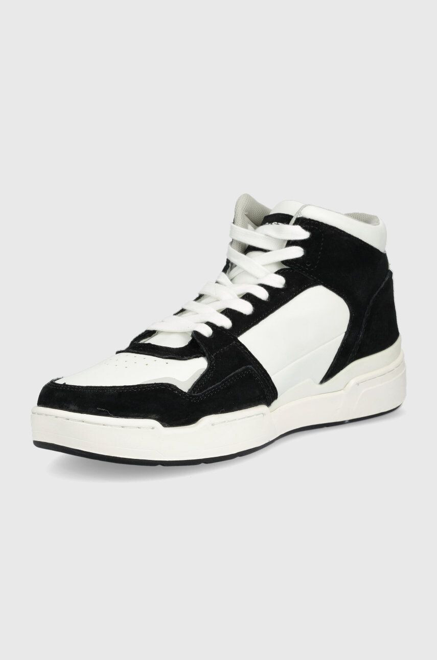 G-Star Raw Sneakers boty Attacc Mid černá barva - Pepit.cz