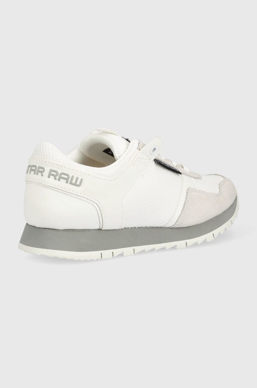 G-Star Raw Sneakers boty Calow Iii bílá barva - Pepit.cz