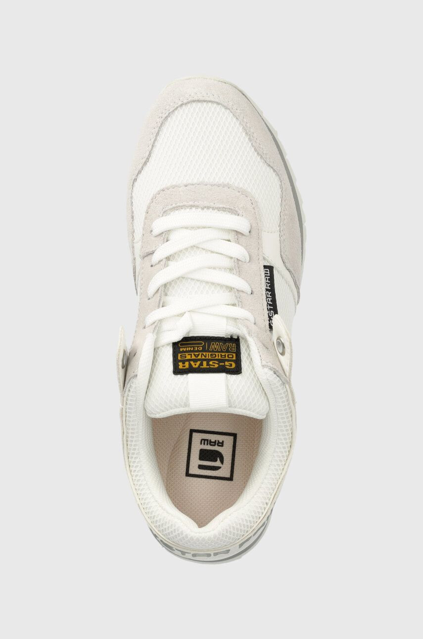 G-Star Raw Sneakers boty Calow Iii bílá barva - Pepit.cz