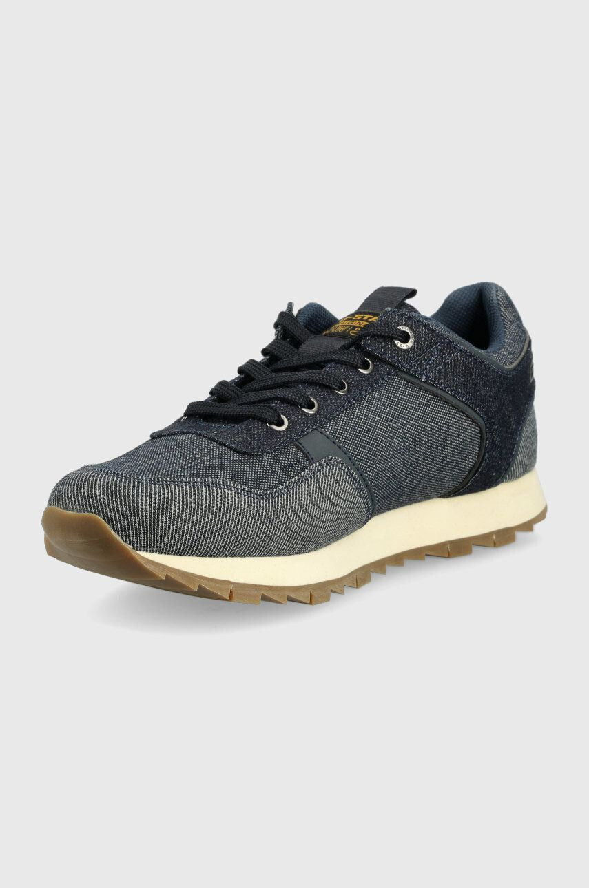 G-Star Raw Sneakers boty Calow Iii tmavomodrá barva - Pepit.cz