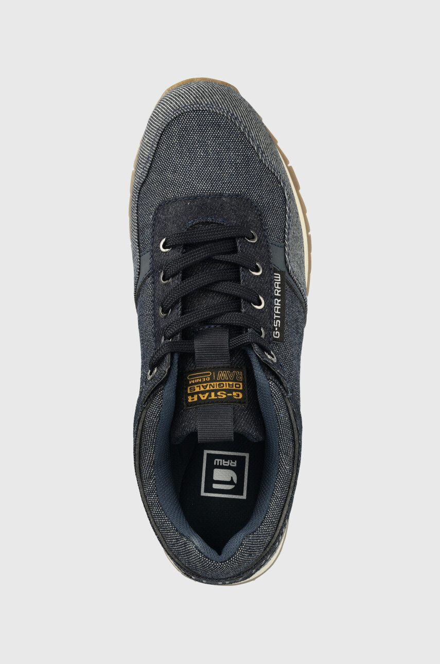 G-Star Raw Sneakers boty Calow Iii tmavomodrá barva - Pepit.cz