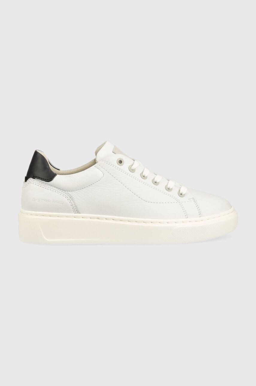 G-Star Raw Sneakers boty Rovic Tmb šedá barva - Pepit.cz