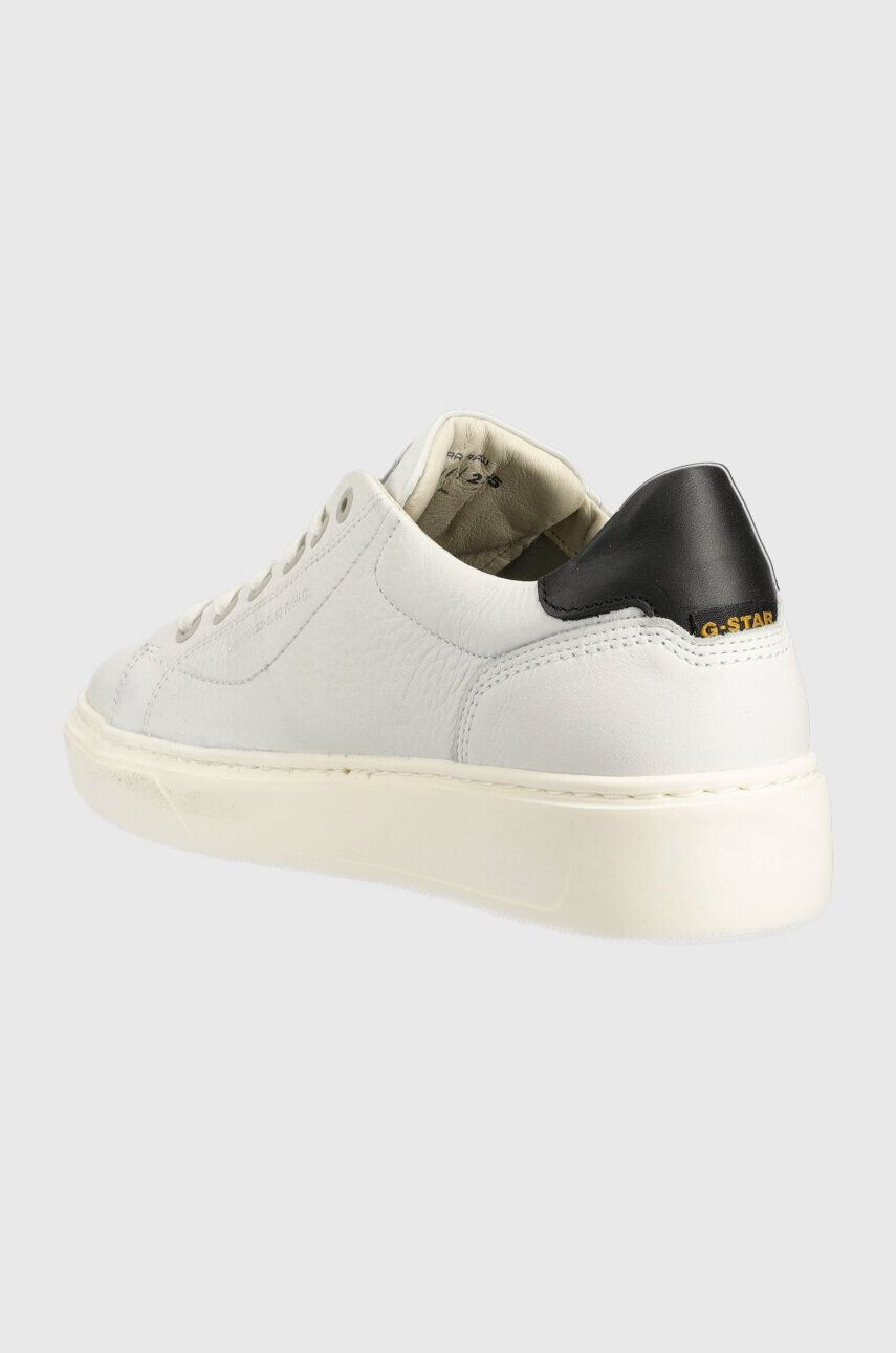 G-Star Raw Sneakers boty Rovic Tmb šedá barva - Pepit.cz