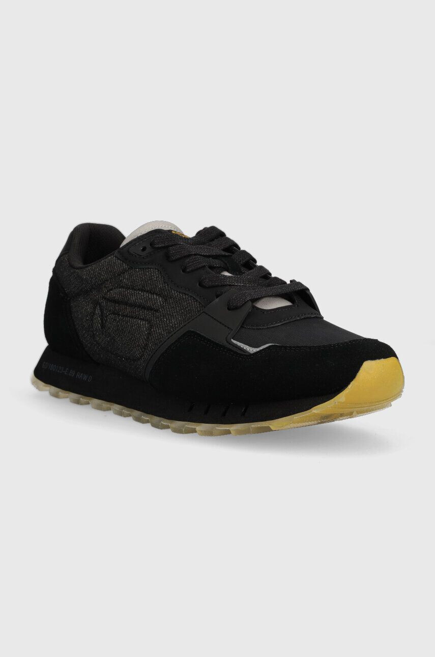 G-Star Raw Sneakers boty Track II černá barva 2312047503.BLK - Pepit.cz