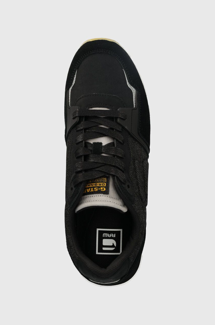 G-Star Raw Sneakers boty Track II černá barva 2312047503.BLK - Pepit.cz