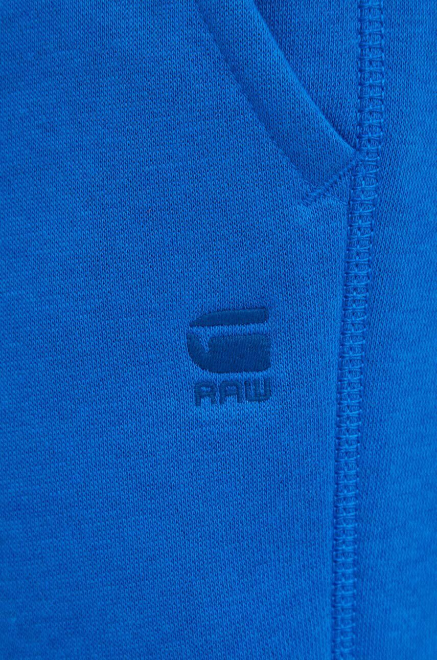 G-Star Raw Tepláky šedá barva - Pepit.cz