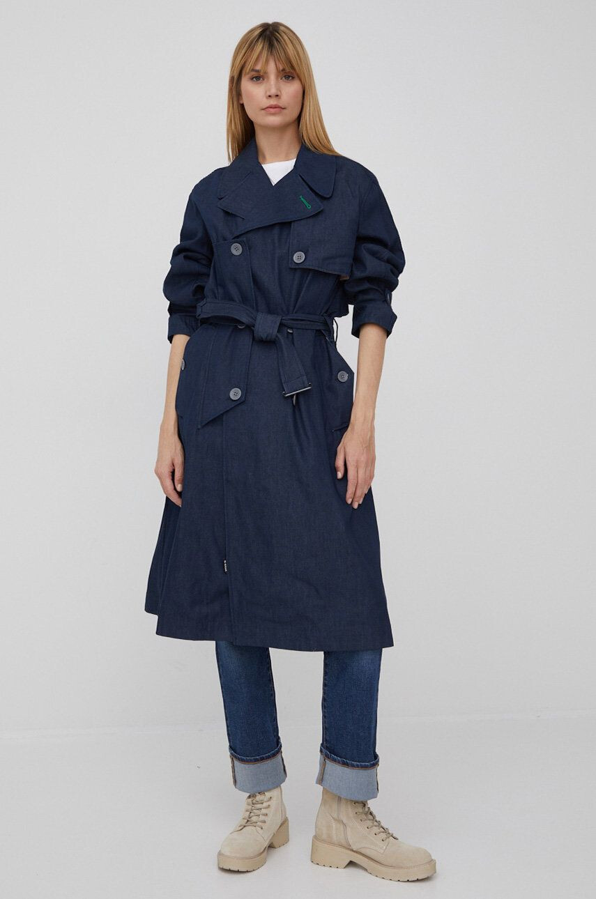 G-Star Raw Trench kabát - Pepit.cz