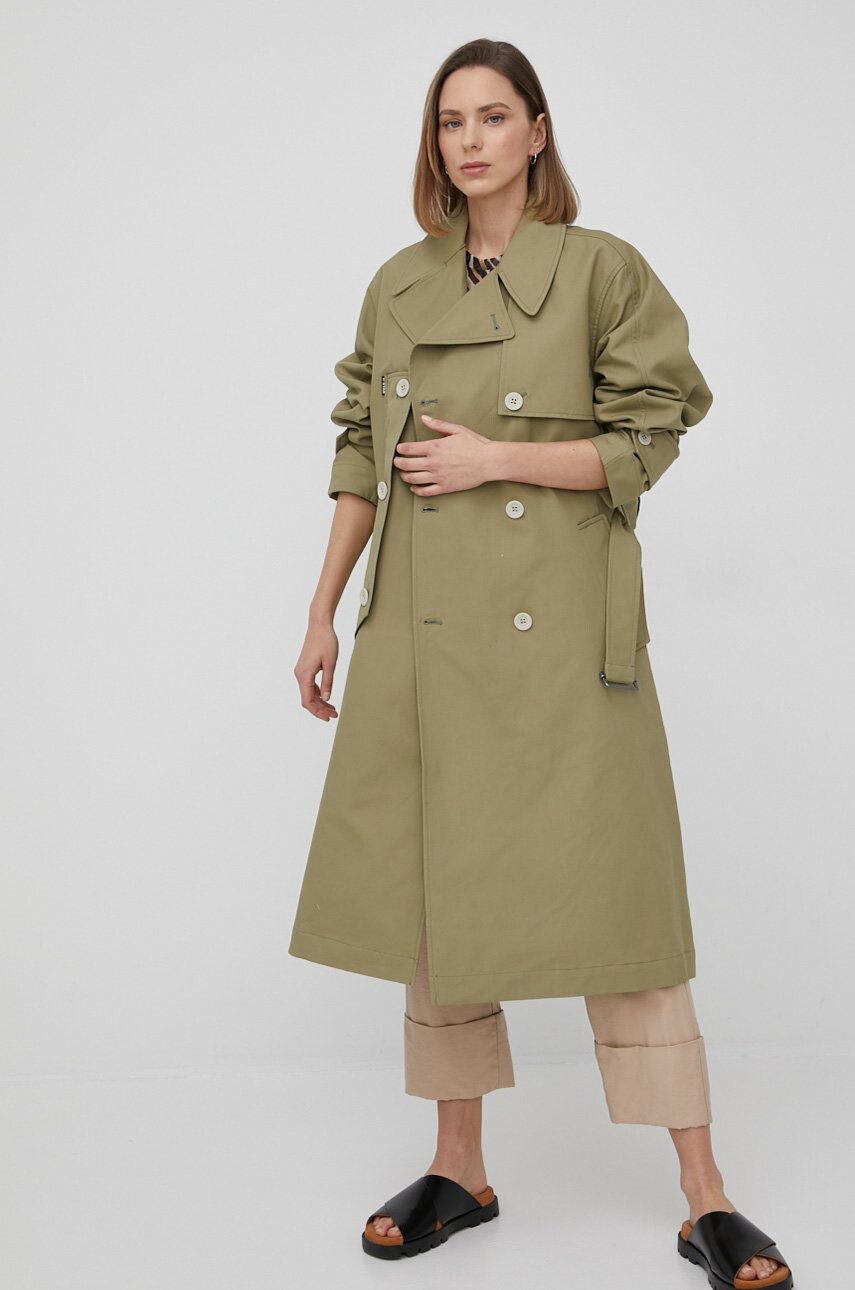 G-Star Raw Trench kabát - Pepit.cz