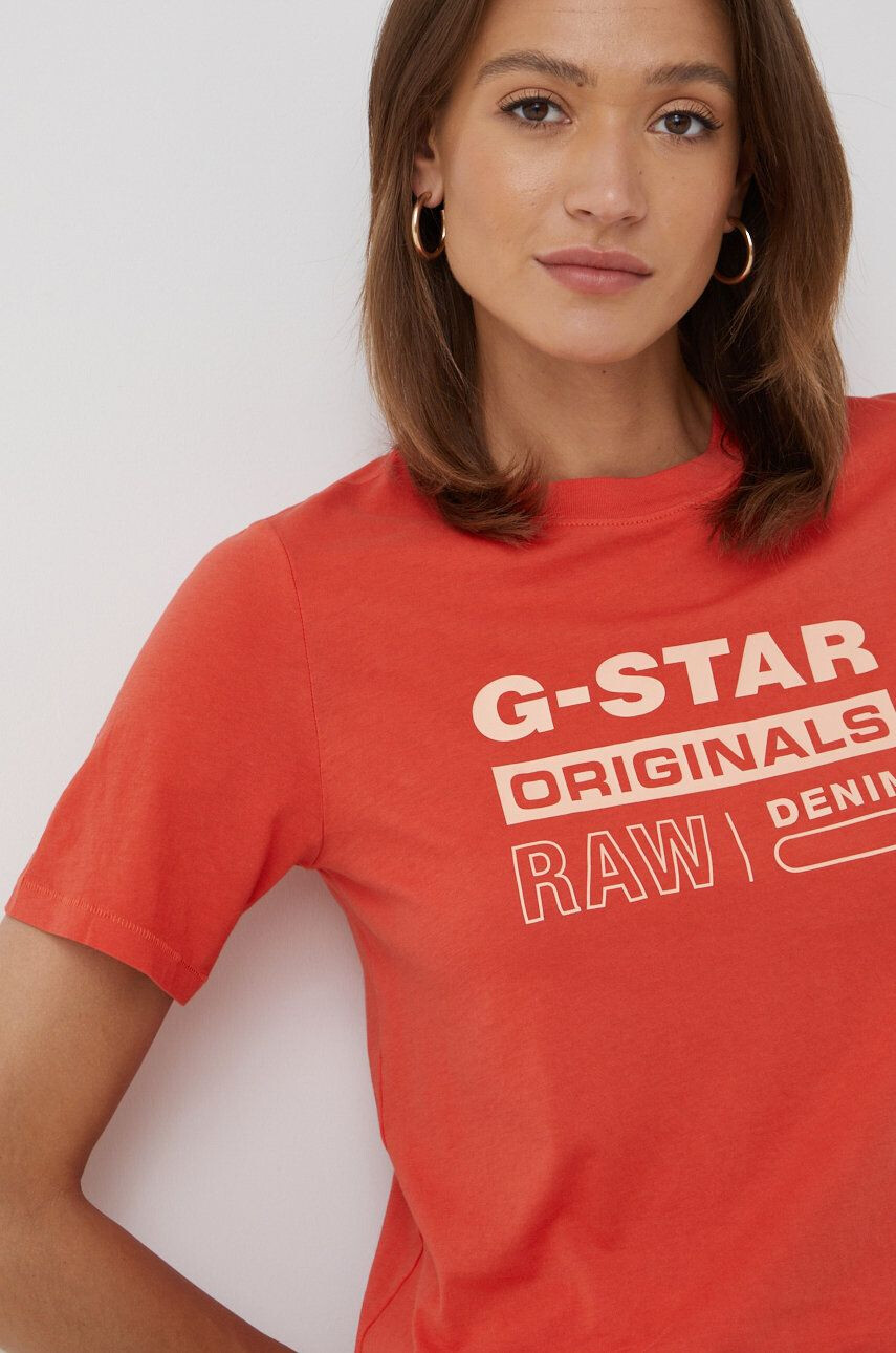 G-Star Raw Tričko - Pepit.cz