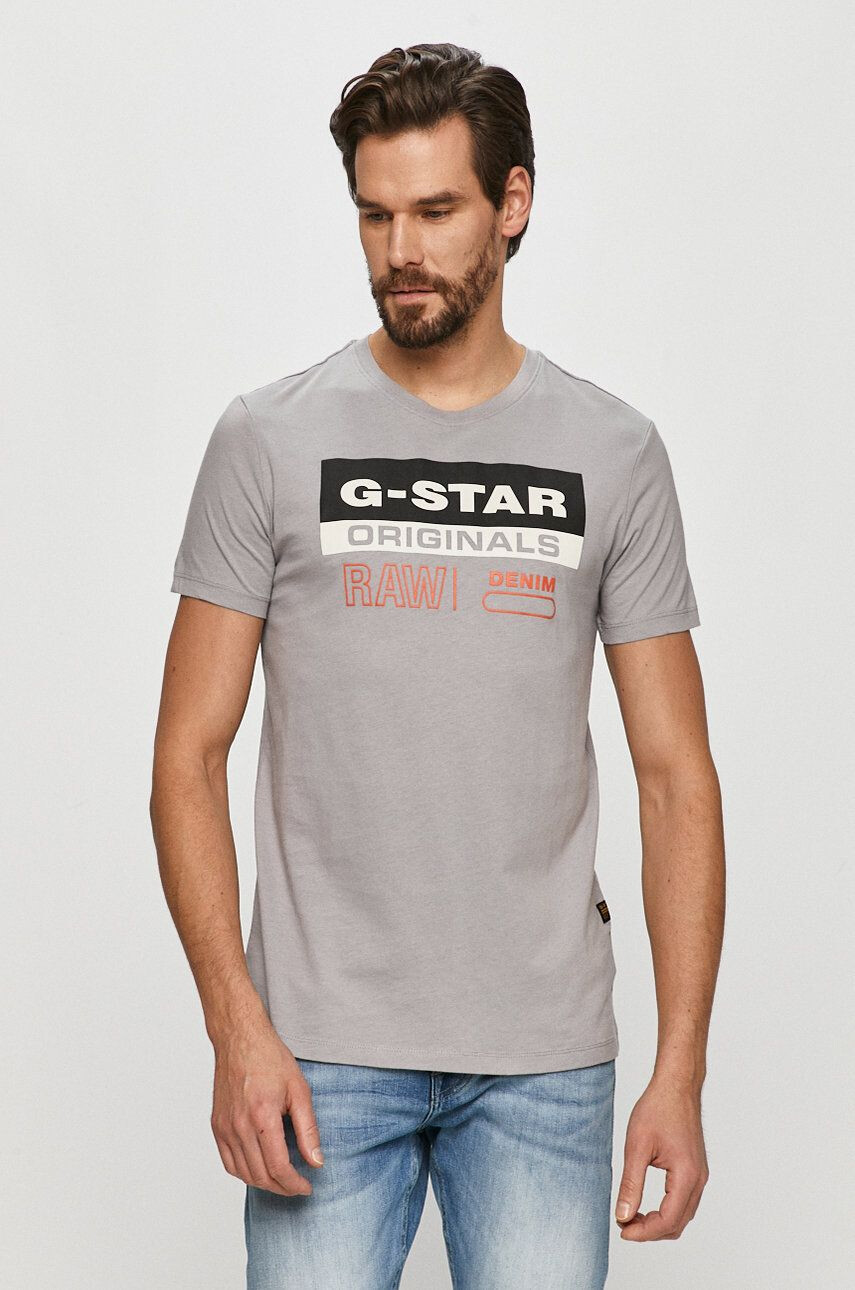 G-Star Raw Tričko - Pepit.cz