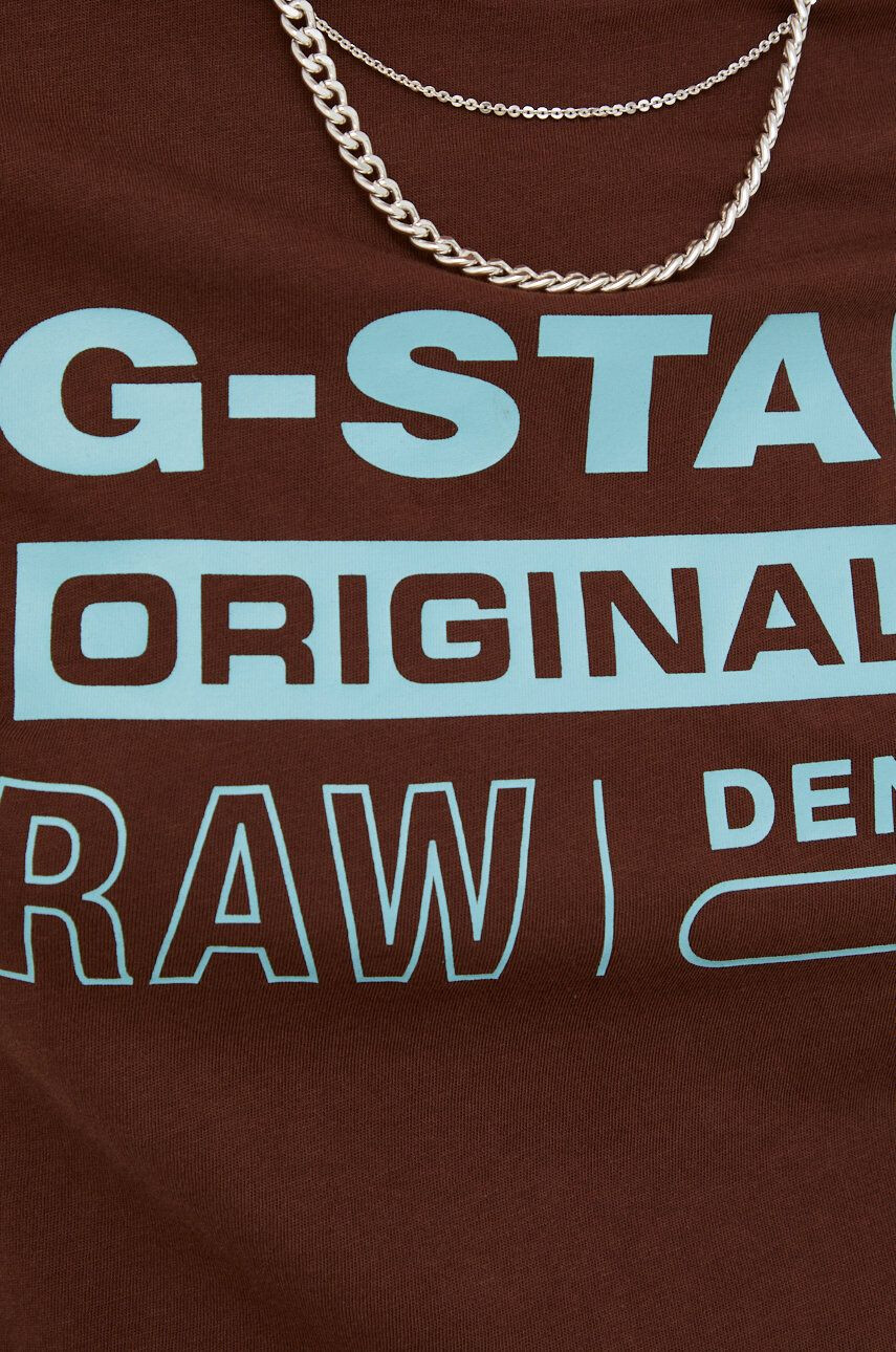 G-Star Raw Tričko - Pepit.cz