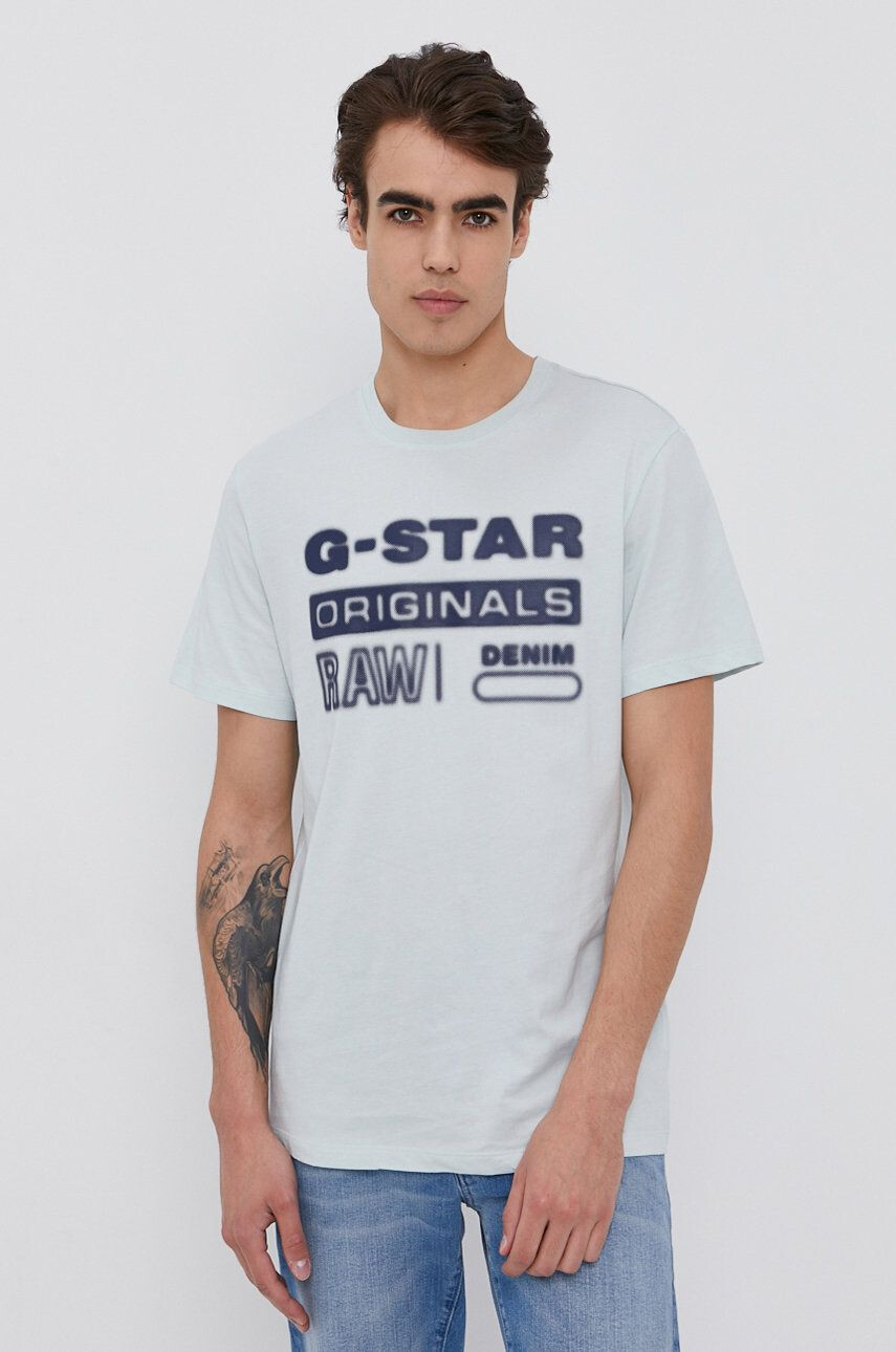 G-Star Raw Tričko - Pepit.cz