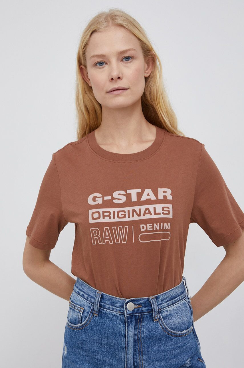 G-Star Raw Tričko - Pepit.cz