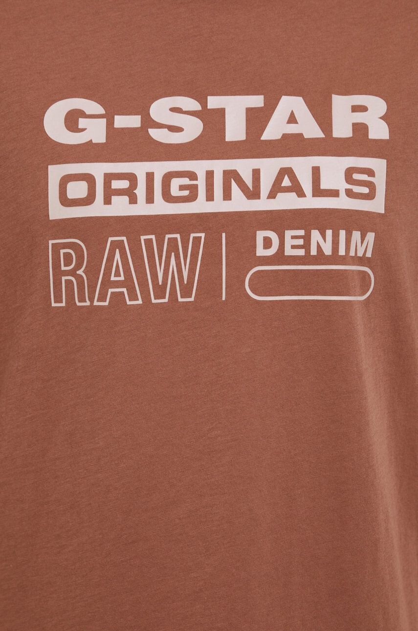 G-Star Raw Tričko - Pepit.cz