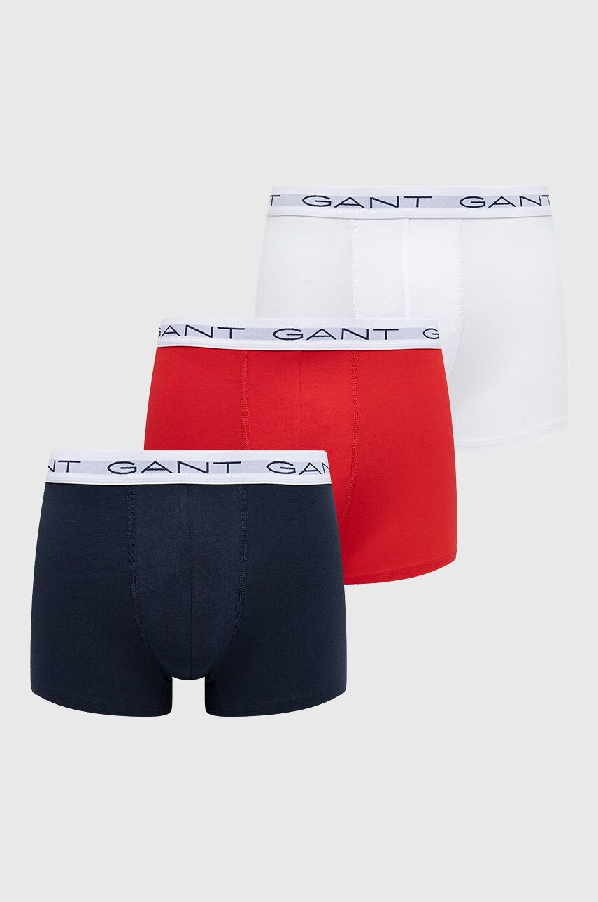 Gant Boxerky (3-pack) - Pepit.cz