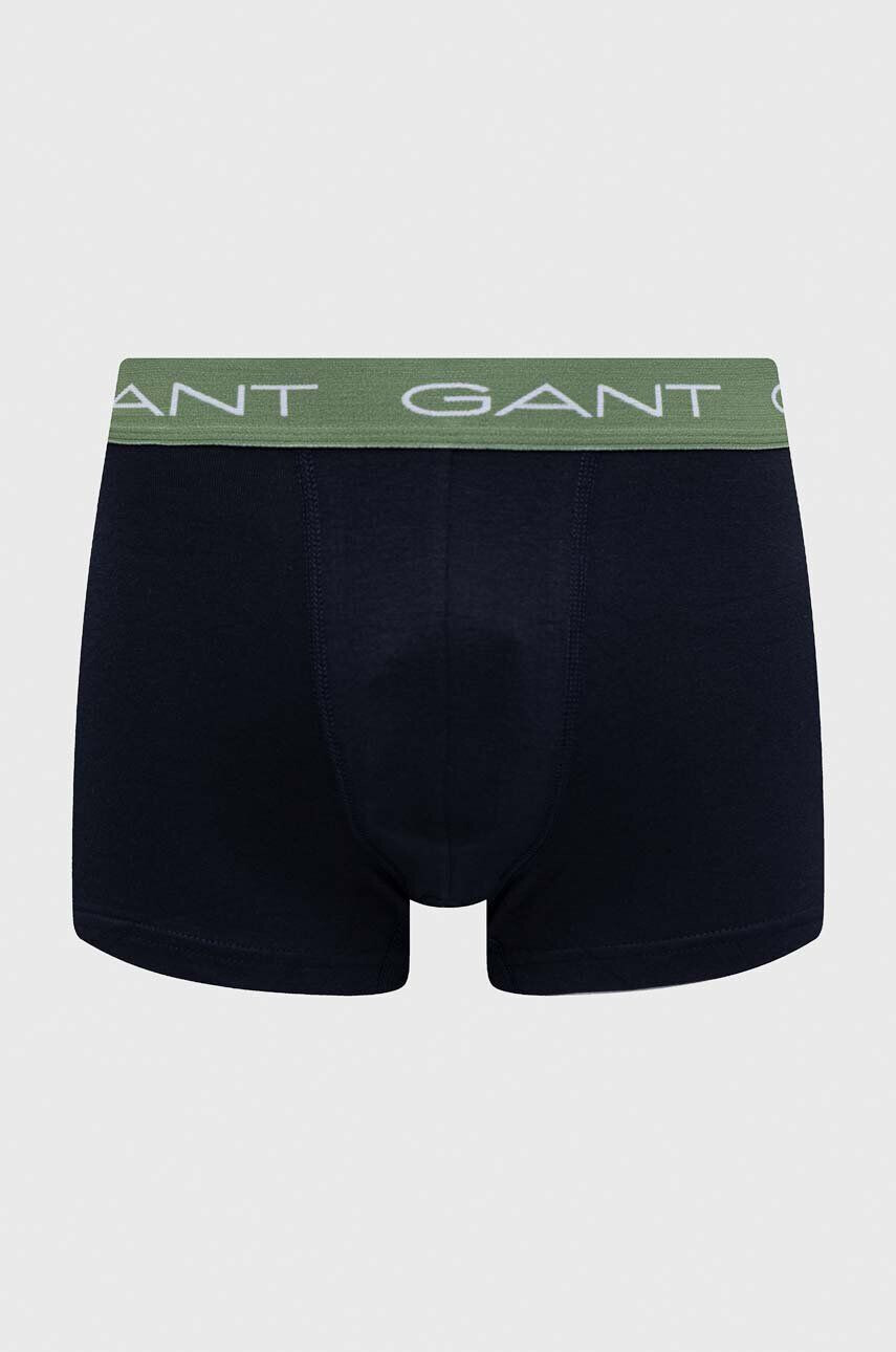 Gant Boxerky 3-pack pánské - Pepit.cz