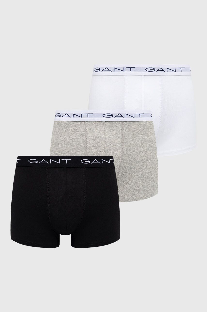 Gant Boxerky 3-pack - Pepit.cz