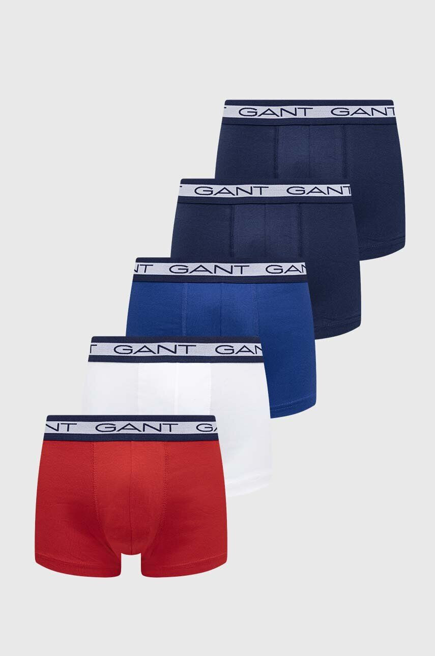 Gant Boxerky 5-pack - Pepit.cz