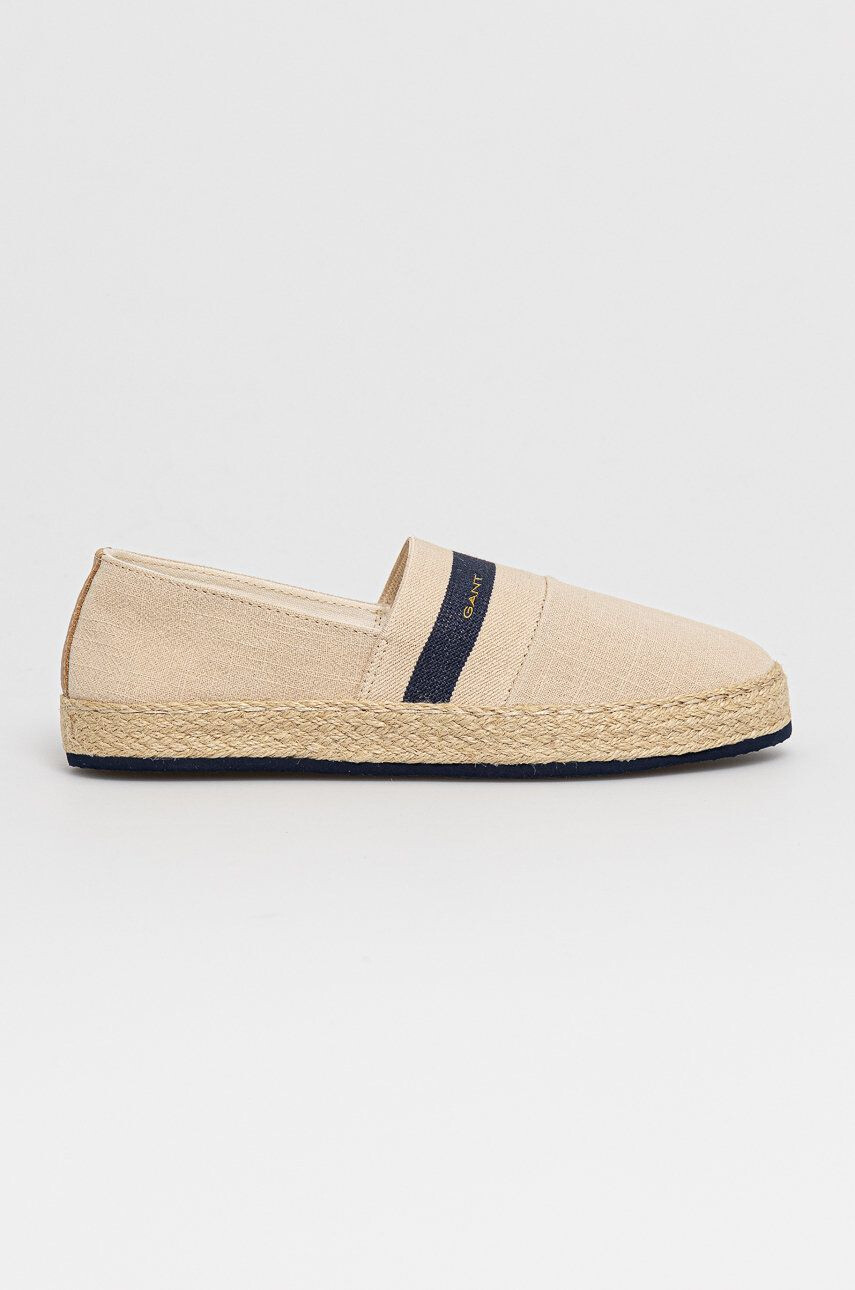 Gant Espadrilky Raffiaville - Pepit.cz