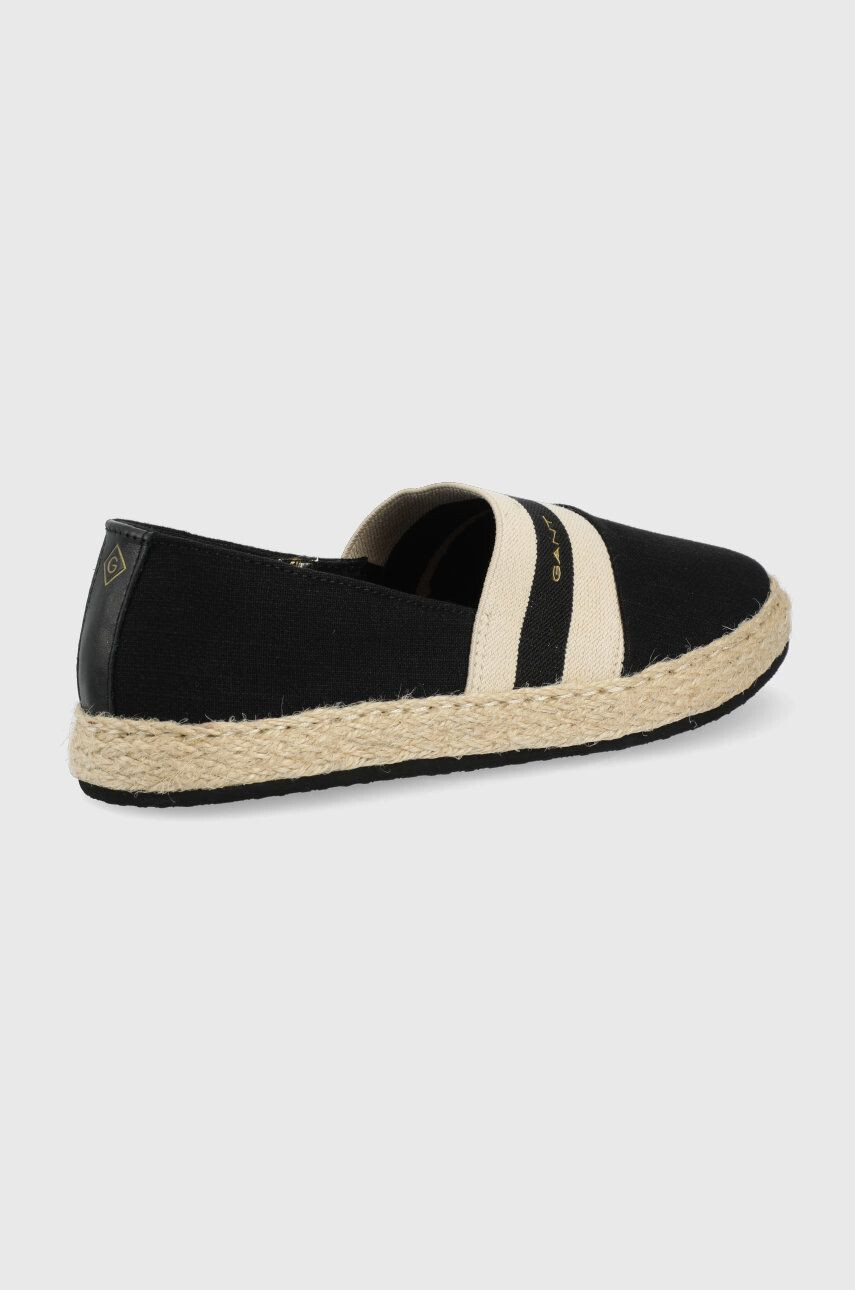 Gant Espadrilky Raffiaville - Pepit.cz